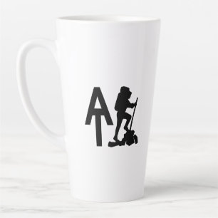 Appalachen-Pfad - AT - Raketenstartenwanderung Milchtasse