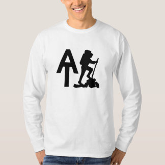 Appalachen-Pfad - AT - Raketenstartenwanderung T-Shirt