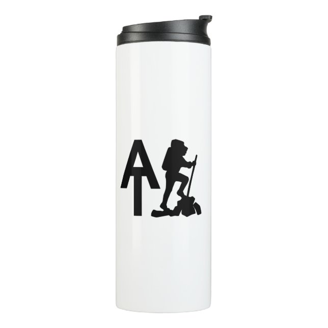 Appalachen-Pfad - AT - Raketenstartenwanderung Thermosbecher (Nach links gedreht)
