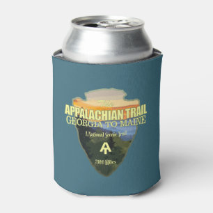 Appalachen-Pfad (Pfeilspitzen) Dosenkühler