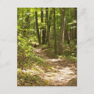 Appalachen Postkarte