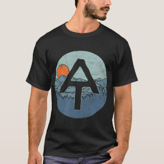 Appalachen Wandern im Freien T-Shirt
