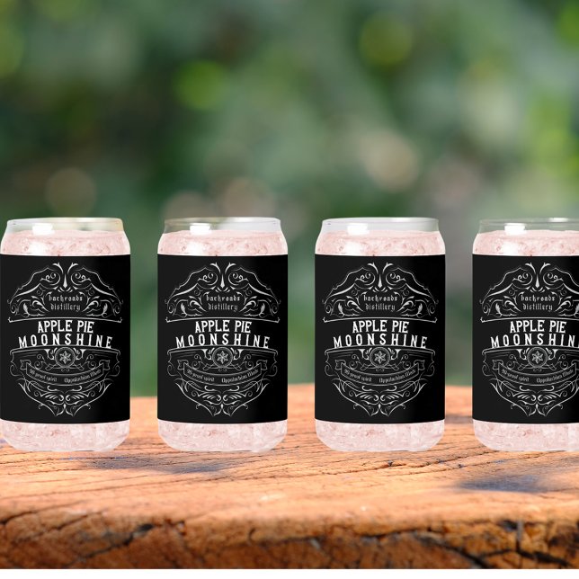 Appalachia Moonshine Étiquette (Créateur téléchargé)