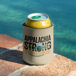 Appalachia Starke Berge Outdoor Wandern NC Dosenkühler