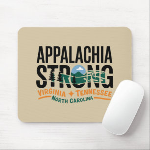 Appalachia Starke Berge Outdoor Wandern NC Mousepad