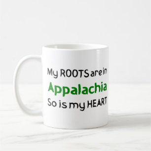 appalachia wurzelkaffee Tasse