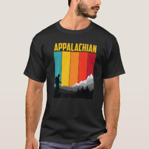 Appalachian Gebirgszug Wanderung Kanada Reise Nord T-Shirt