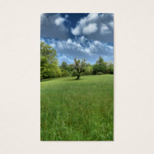 Appalachian Green Lesezeichens