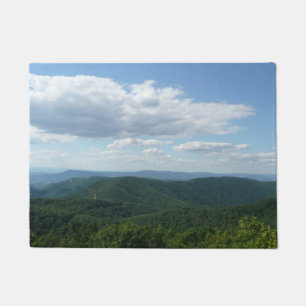 Appalachian Mountains I Shenandoah Fußmatte