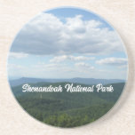 Appalachian Mountains I Shenandoah Getränkeuntersetzer<br><div class="desc">This picture of the Appalachian Mountains was taken from the Frazier Discovery Trail at Shenandoah National Park. Also featured as the widescreen wallpaper "Appalachian Mountains I" from the National Parks section of MLeWallpapers.com. Check out our store for a second photo in this series.</div>