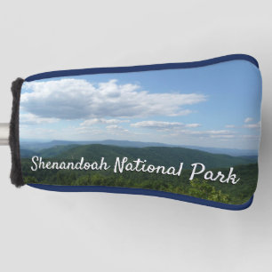 Appalachian Mountains I Shenandoah Golf Headcover