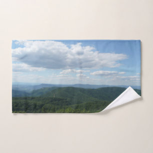 Appalachian Mountains I Shenandoah Handtuch