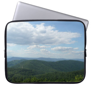 Appalachian Mountains I Shenandoah Laptopschutzhülle
