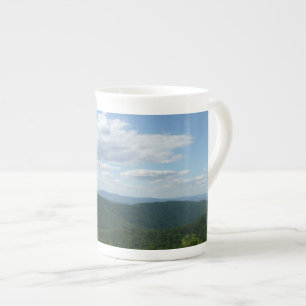 Appalachian Mountains I Shenandoah Prozellantasse
