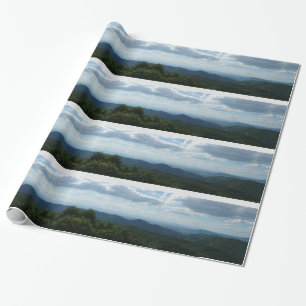 Appalachian Mountains II Shenandoah Geschenkpapier