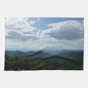 Appalachian Mountains II Shenandoah Geschirrtuch