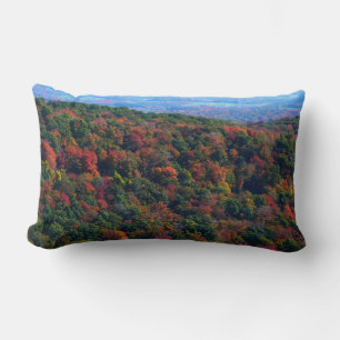 Appalachian Mountains im Herbst Lendenkissen