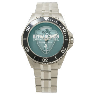 Appalachian Trail (arrowhead T) Armbanduhr