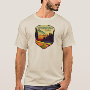 Appalachian Trail Colors T-Shirt