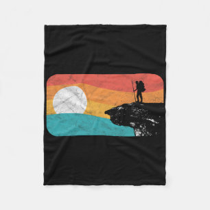Appalachian Trail Retro Mcafee's Knob Wander-Shirt Fleecedecke