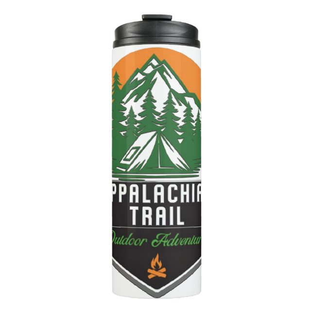 Appalachian Trail Summer Edition Thermosbecher (Vorderseite)