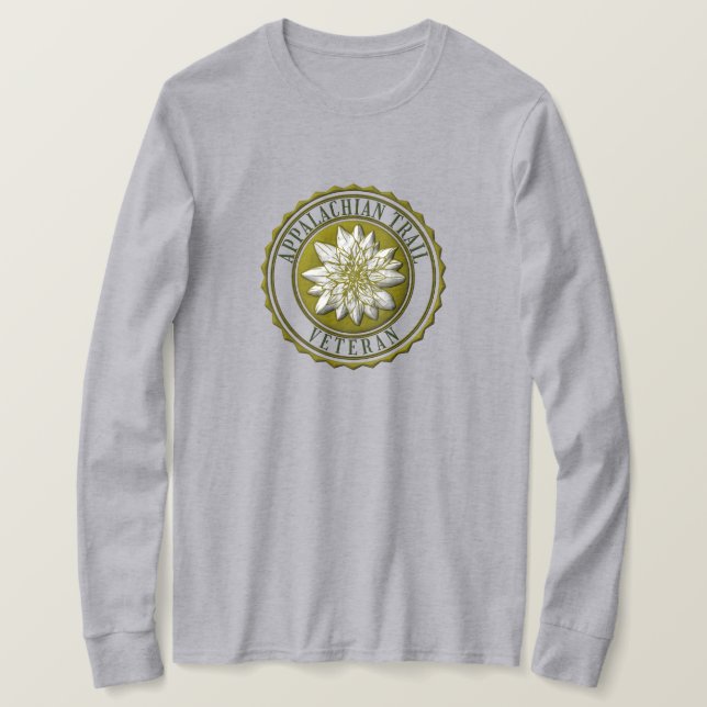 Appalachian Trail Veteran T-Shirt (Design vorne)