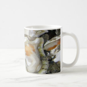 appalachicola Austern Kaffeetasse