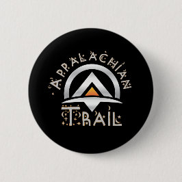 Appalachische Spur am Wandern von A.T. Maine zu Button