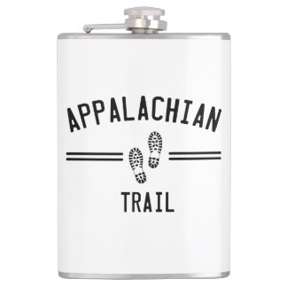 Appalachische Spur Flachmann