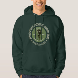 Appalachische Spur (O) Hoodie