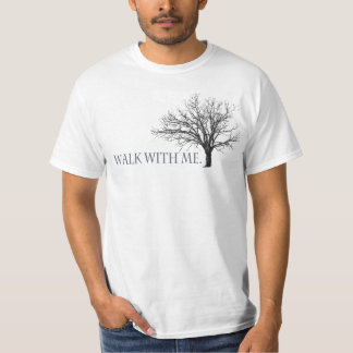 Appalachischer Hinterweg mit mir T-Shirt