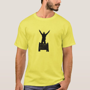 Appalachischer Versuchs-T - Shirt