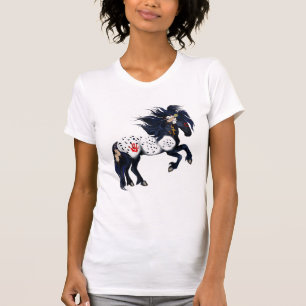Appaloosa-Kriegs-Pony-Shirts T-Shirt