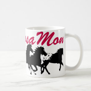 Appaloosa-Mama Kaffeetasse