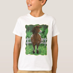 Appaloosa Pony T-Shirt