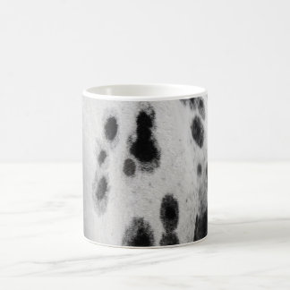 Appaloosastellen Kaffeetasse