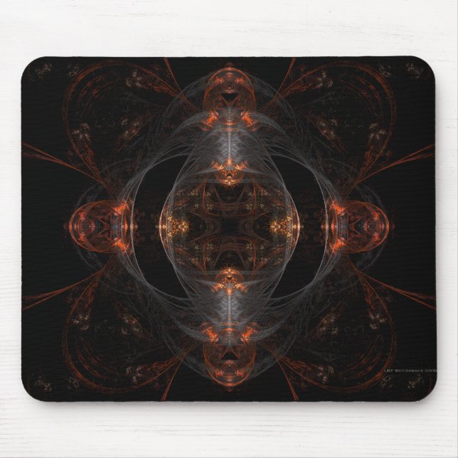 Apparat Mousepad (Vorne)