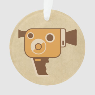 Appareil-photo de film d'auteur de cinéma