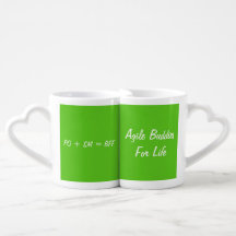 Appareillement principal de tasse de propriétaire