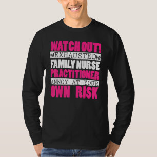 Apparel-Apparel-Niedliches Design für Krankenpfleg T-Shirt