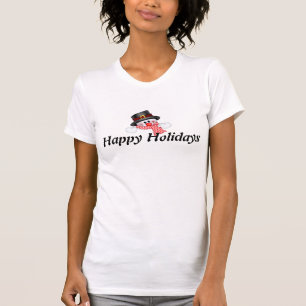 Apparel Fine Jersey Short Sleeve/Christmas T-Shirt