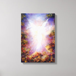 Apparition, Angel Art Imprimer sur toile