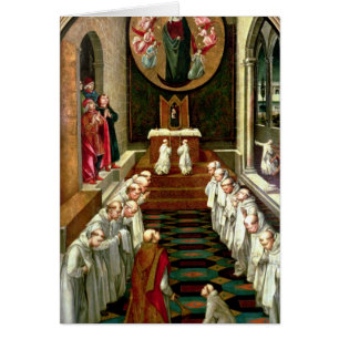 Apparition de la Vierge à une Communauté