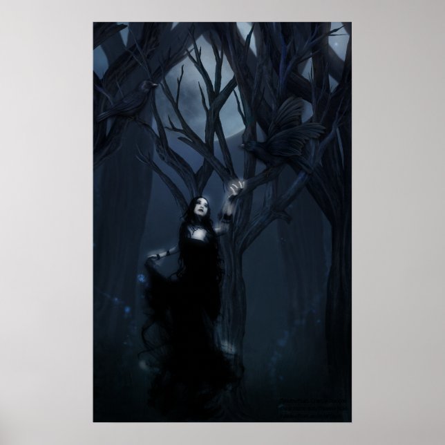 Apparition Poster (Vorne)