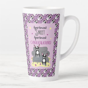 Appartement Sweet Apartment Boston Terrier Mug