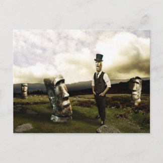 Appartenance - Carte postale