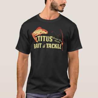 appât et s'attaquer T-shirt essentiel