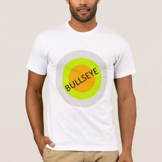 Appearl der Amerikaner der Männer Bullaugen-Shirt T-Shirt