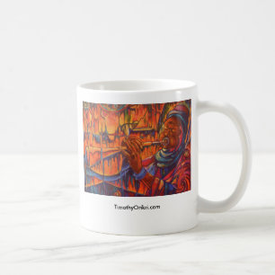 Appel à la prière - tasse