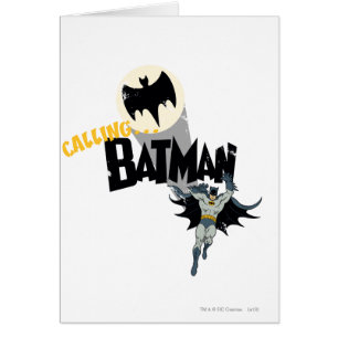 Appel de Batman Graphic
